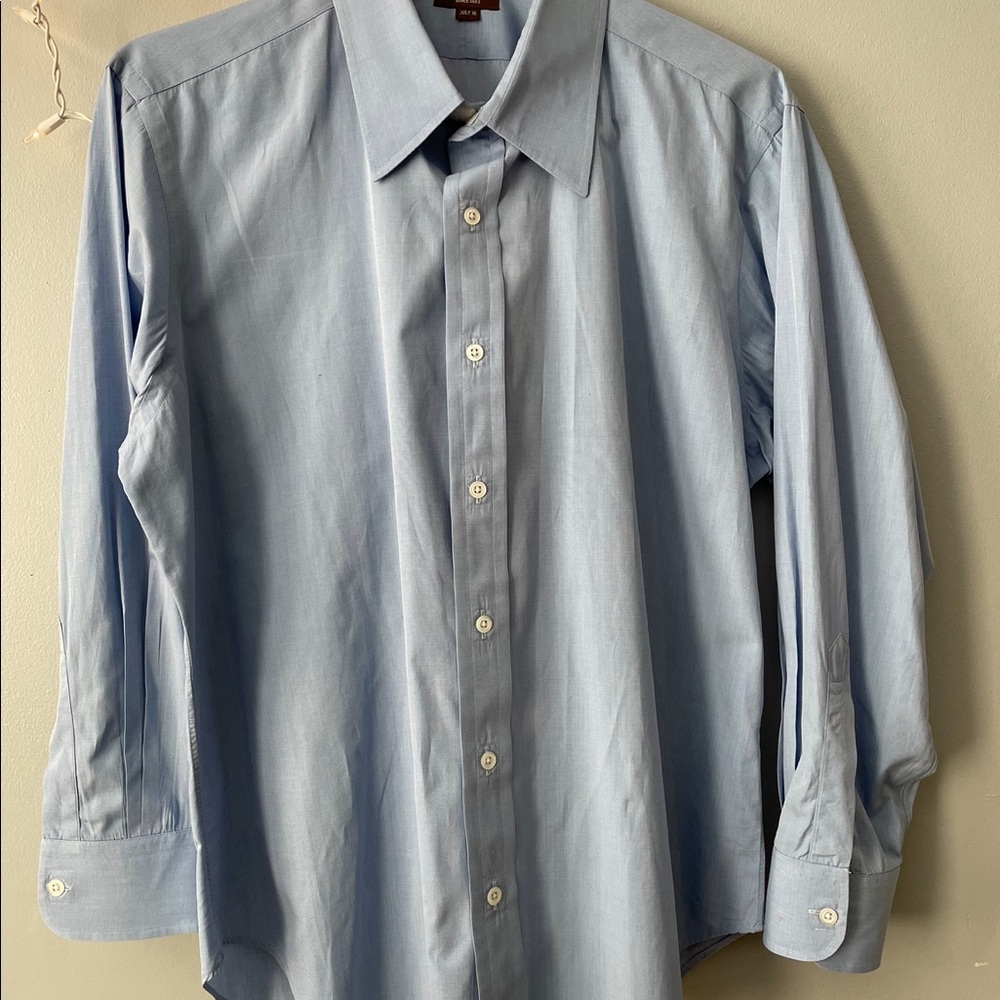Hamilton men’s dress shirt